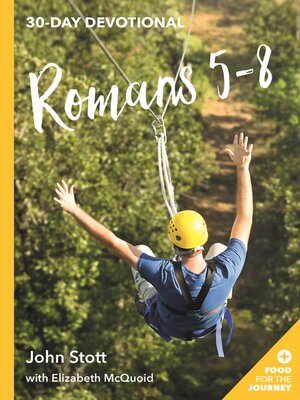 cover image of Romans 5-8